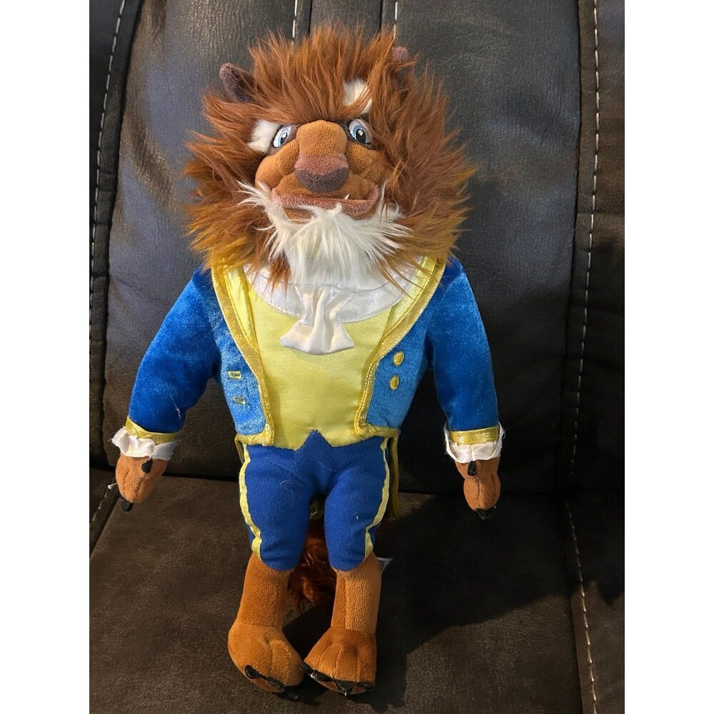 Beast plush